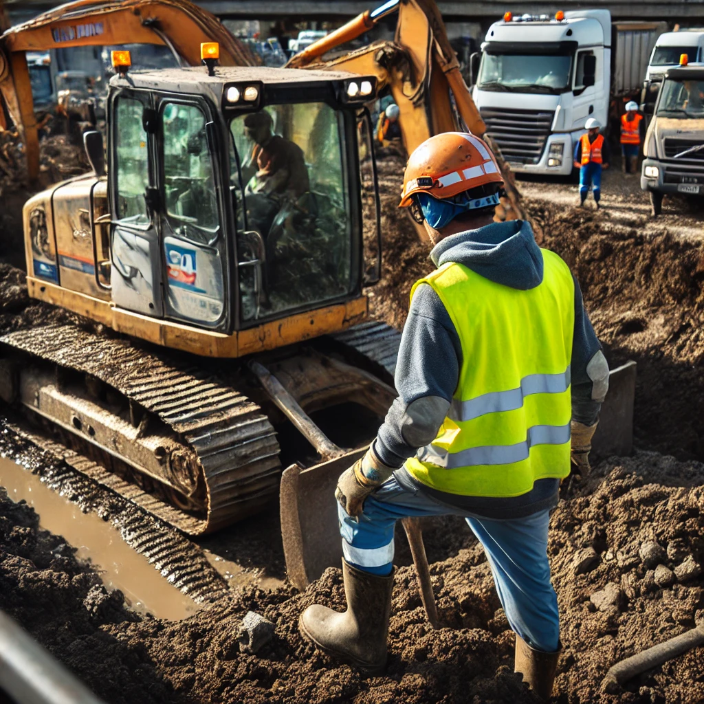 Lire la suite à propos de l’article Salaire Conducteur d’Engin Travaux Publics : Combien Gagne-t-on en France ?