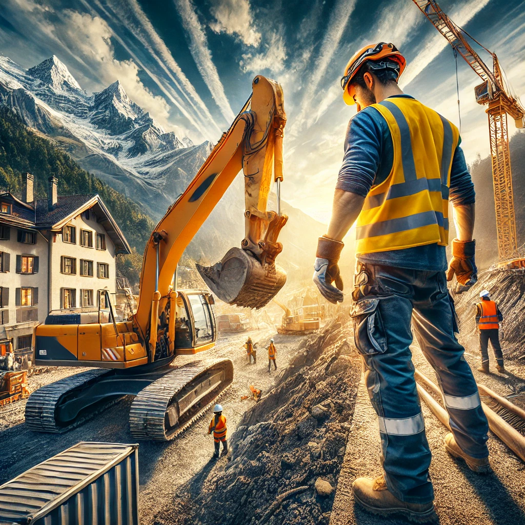 Lire la suite à propos de l’article Conducteur d’Engins de Chantier Suisse Salaire : recruter