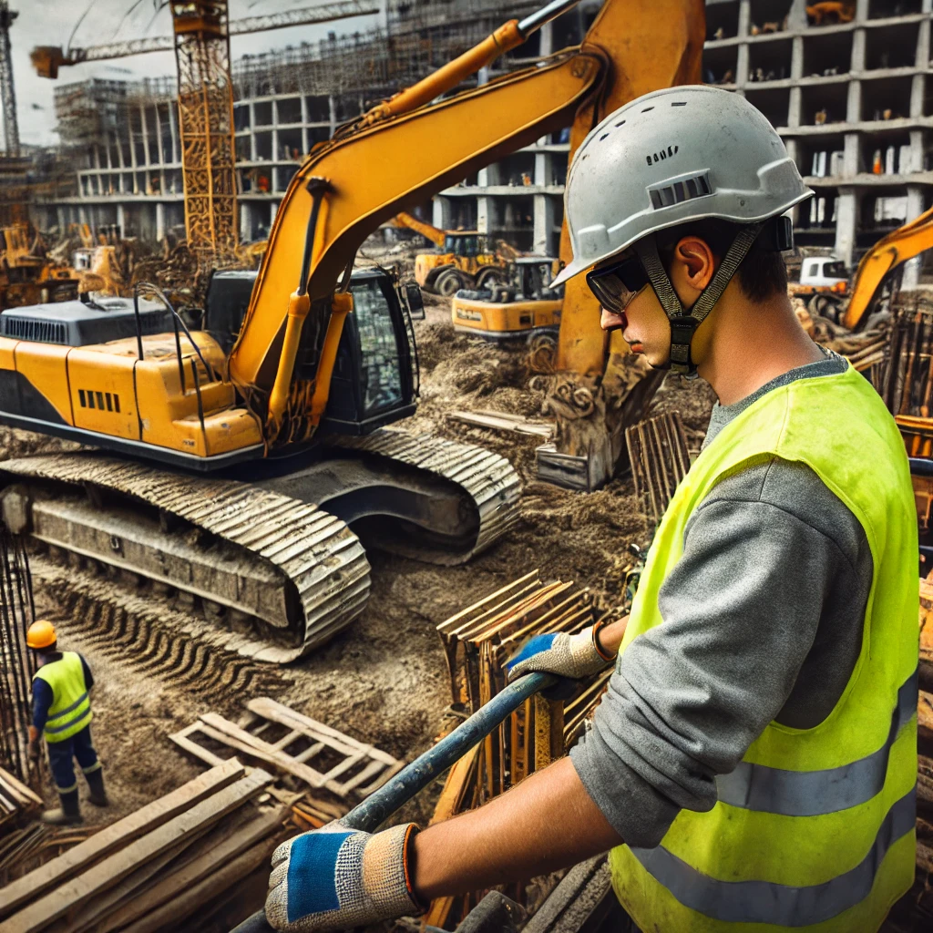 Lire la suite à propos de l’article Salaire Conducteur d’Engins en Intérim : Combien Gagnent-ils en France ?