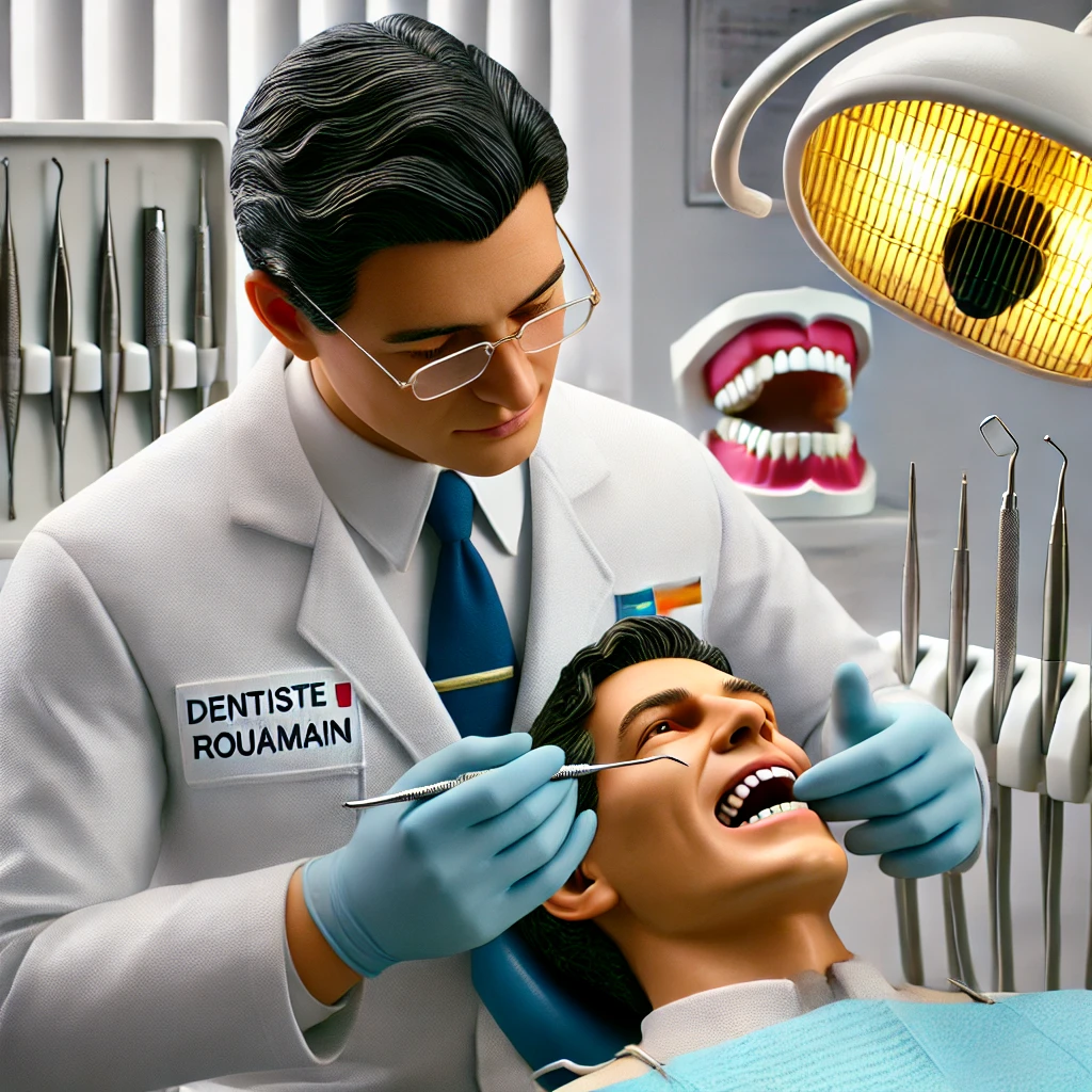 Lire la suite à propos de l’article Dentiste Roumain : Expertise et Services Dentaires