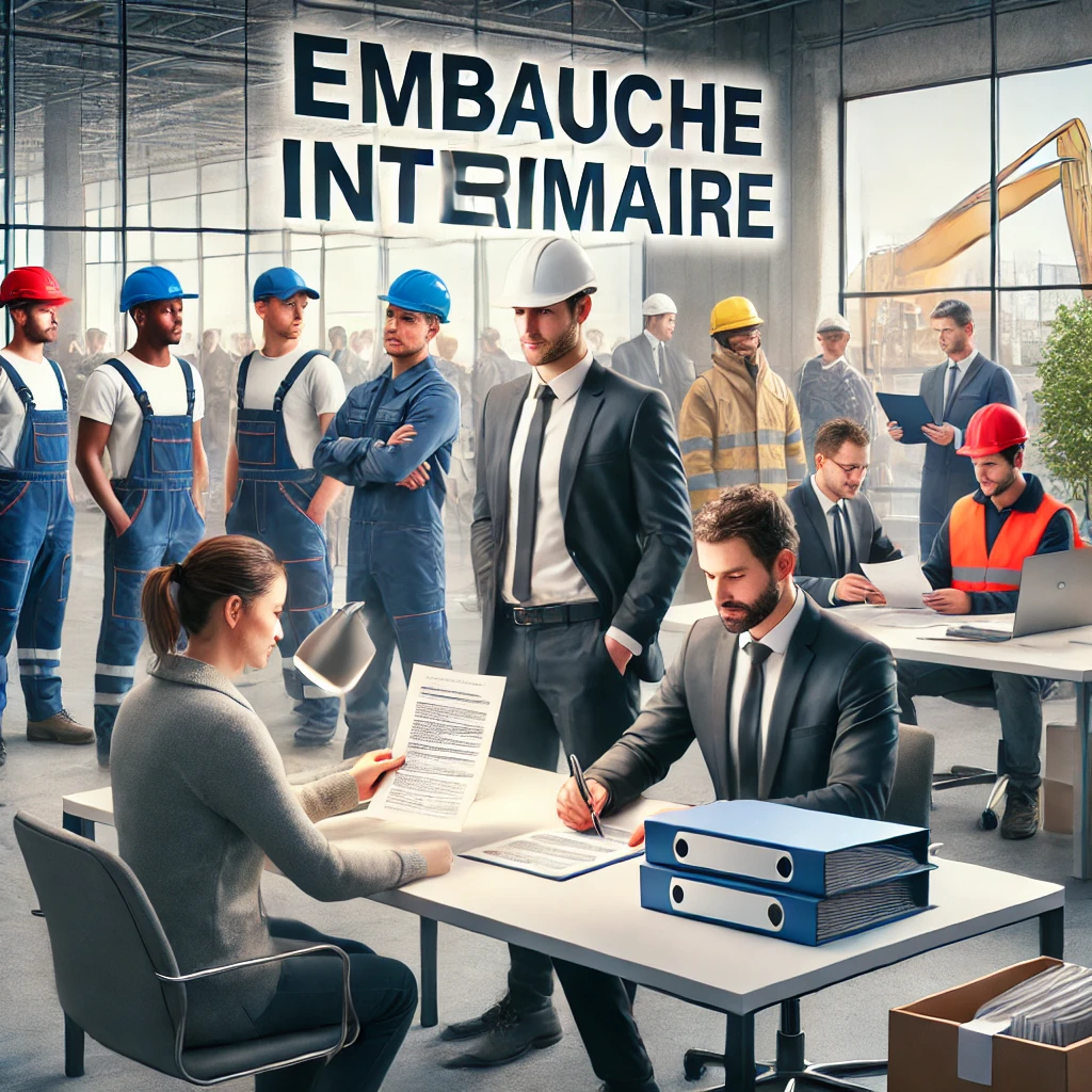 Lire la suite à propos de l’article Embauche intérimaire : Guide complet pour embaucher un intérimaire étranger