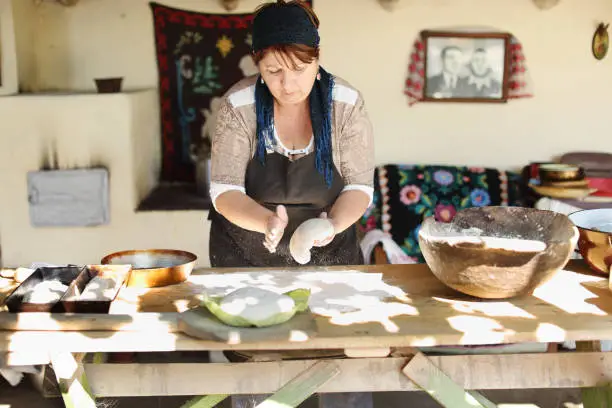 Cuisine roumaine traditionnelle