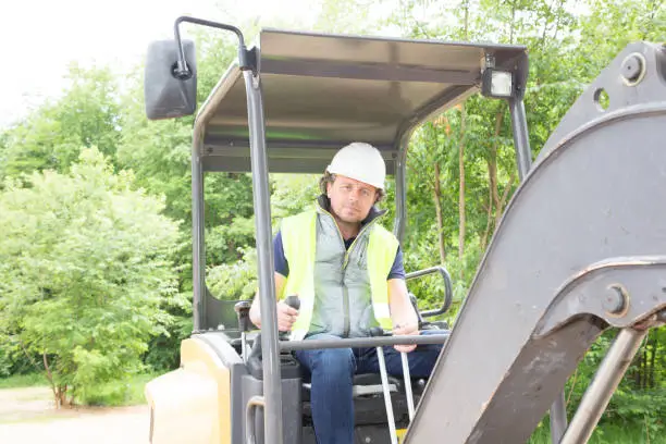 Conducteur d’Engins de Travaux Publics