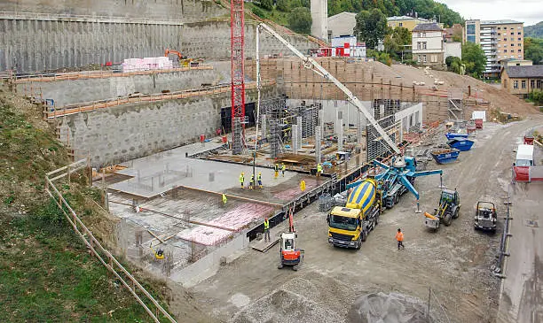 manœuvre en bâtiment en France