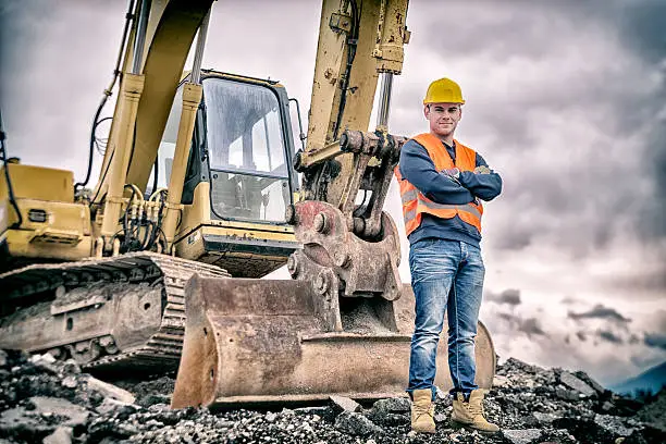 Conducteur d'Engins de Travaux Publics