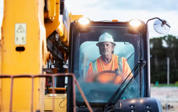 Conducteur d'Engins de Travaux Publics