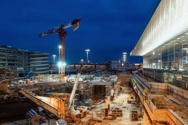 Intérim dans le Secteur de la Construction en France