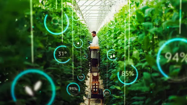 Nouvelles Technologies dans l'Agriculture