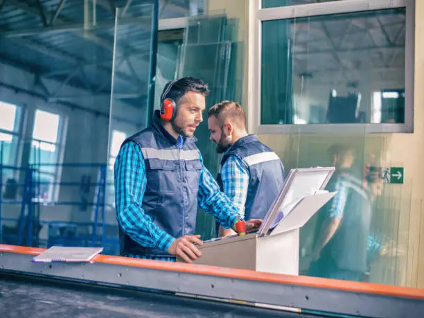 Opérateur de Production depuis la Roumanie