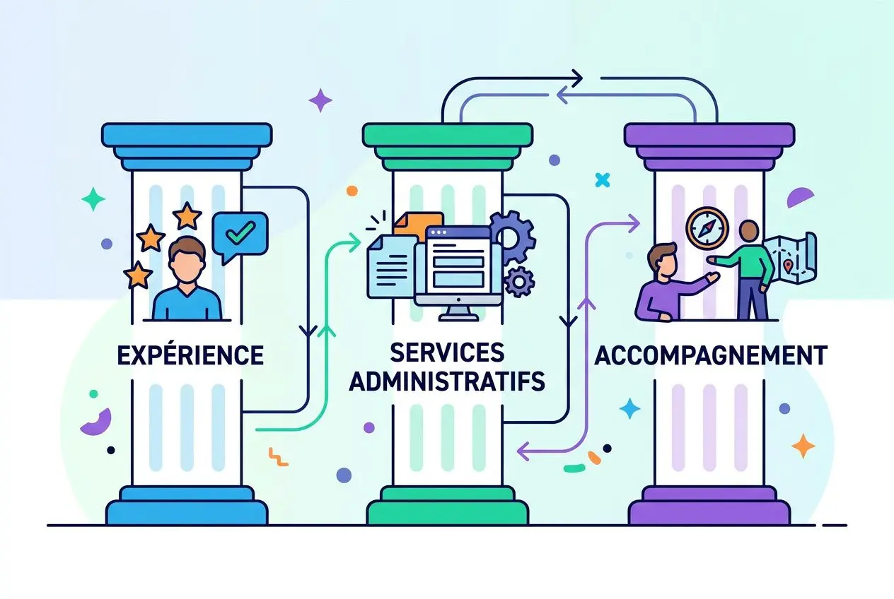 Critères de sélection agence intérim