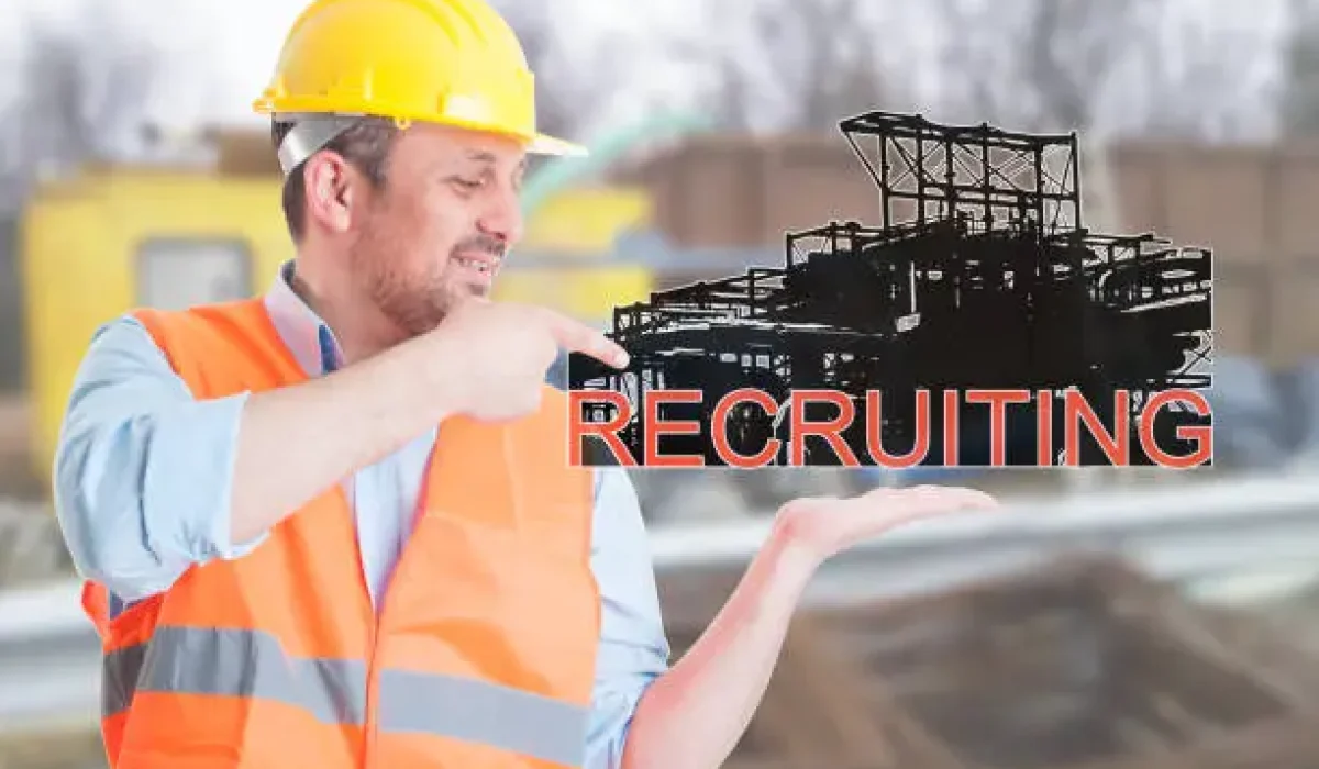 Conducteur d'Engins de Travaux Publics depuis la Roumanie