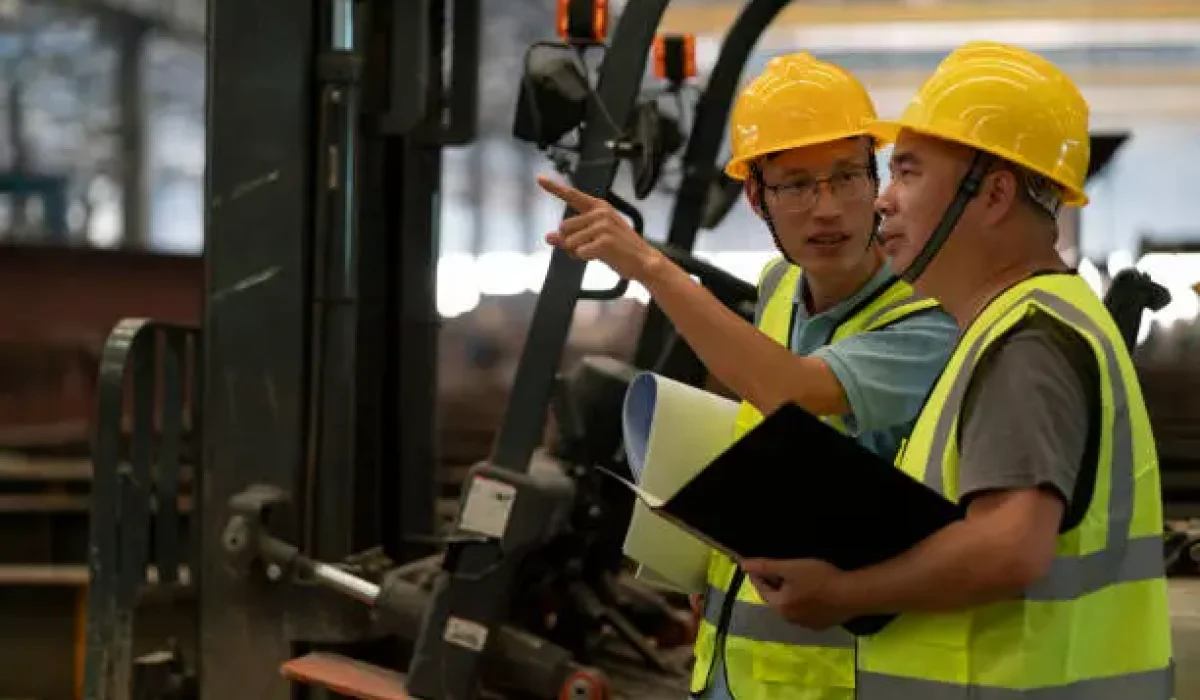 Conducteur d’Engins de Travaux Publics