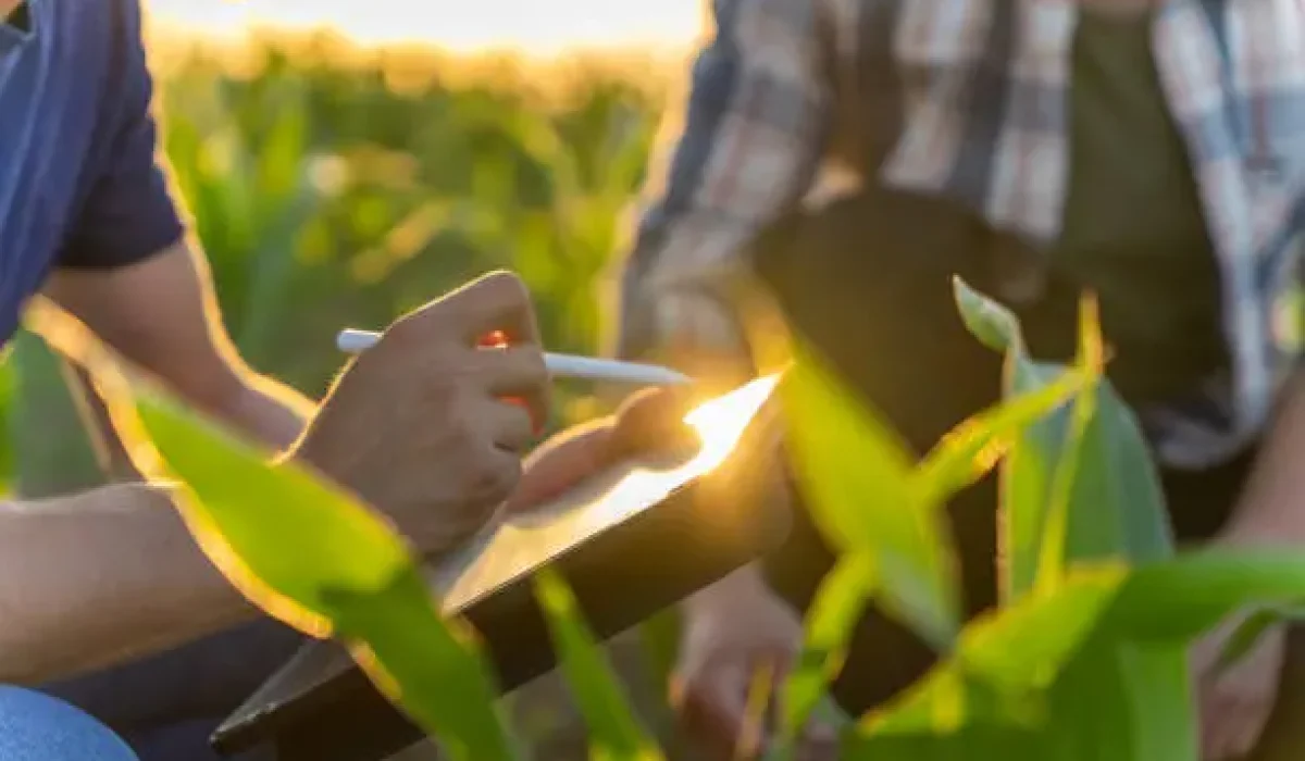 Nouvelles Technologies dans l'Agriculture